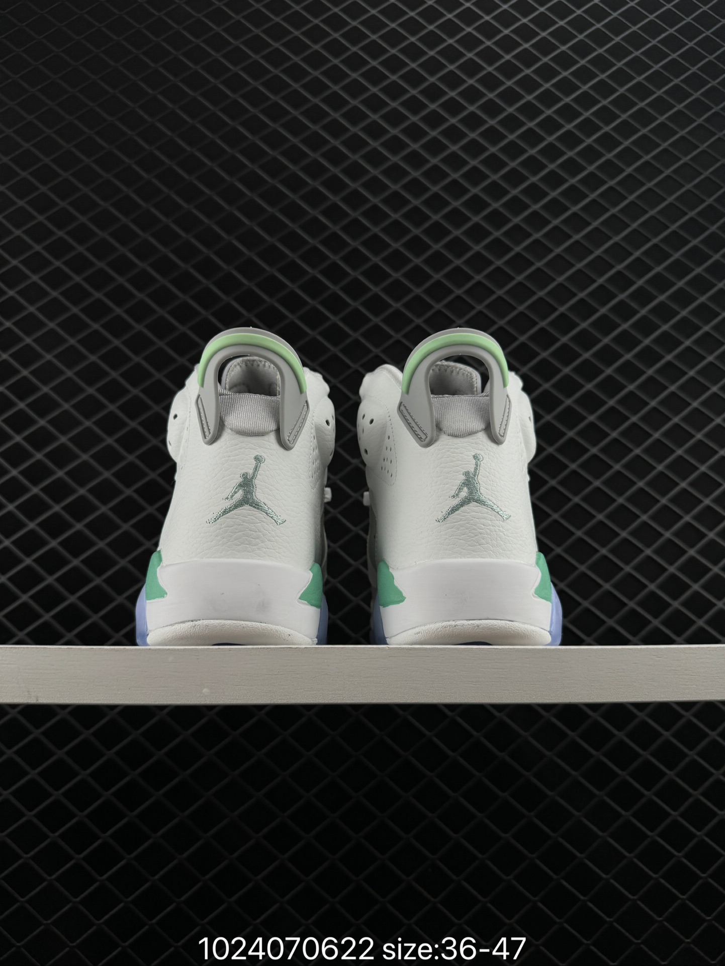 Nike Air Jordan 6 Retro“Georgetown